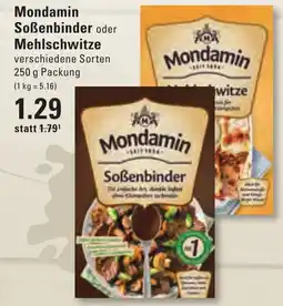 Meyer's Frischemarkt Mondamin Soßenbinder Angebot