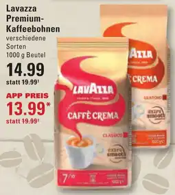 Meyer's Frischemarkt Lavazza Caffè Crema Angebot