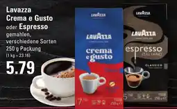 Meyer's Frischemarkt Lavazza Crema e Gusto Angebot