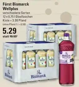 Meyer's Frischemarkt Fürst Bismarck Wellplus Angebot
