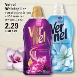 Meyer's Frischemarkt Vernel Weichspüler Angebot