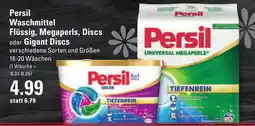 Meyer's Frischemarkt Persil Waschmittel Angebot