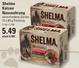 Meyer's Frischemarkt Shelma Katzen Nassnahrung Angebot