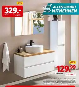 Segmüller Badblock „City“ Angebot