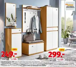 Segmüller Garderobenprogramm „V100“ Angebot