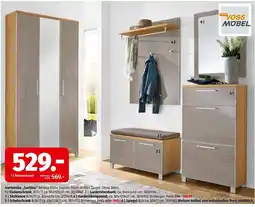 Segmüller Garderobe „Santina“ Angebot