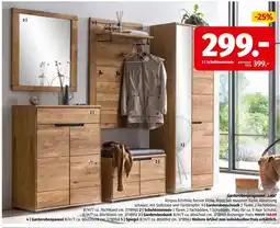 Segmüller Garderobenprogramm „Lola“ Angebot