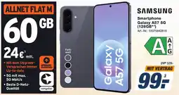 Expert Technomarkt SAMSUNG Smartphone Galaxy A57 5G Angebot