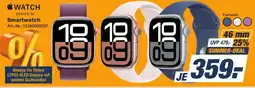 Expert Technomarkt WATCH SERIES 10 Smartwatch Angebot