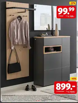 Segmüller Garderobenkomination FOX Angebot