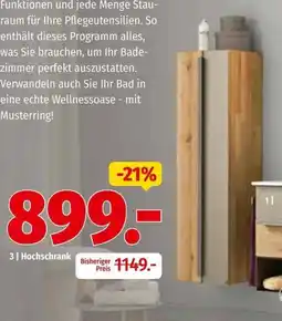 Segmüller Hochschrank Angebot