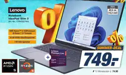 Expert Technomarkt Lenovo Notebook IdeaPad Slim 3 Angebot