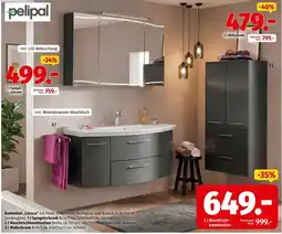 Segmüller Badmöbel „Cassca“ Angebot