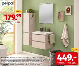 Segmüller Badkombination "Elba" Angebot