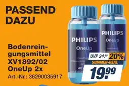 Expert Technomarkt Philips OneUp Bodenreinigungsmittel Angebot