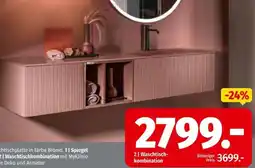 Segmüller Waschtischkombination Angebot