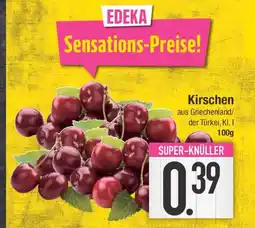 E-Center Kirschen Angebot