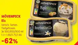 Lidl MÖVENPICK Eis Angebot