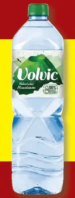 VOLVIC Naturelle