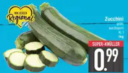 E-Center Zucchini Angebot
