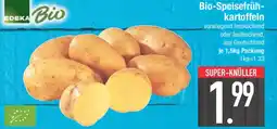 E-Center Bio-Speisefrühkartoffeln Angebot