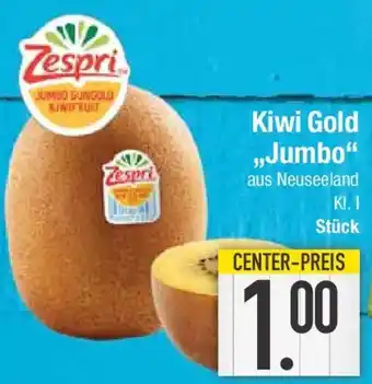 E-Center Kiwi Gold ,,Jumbo" Angebot