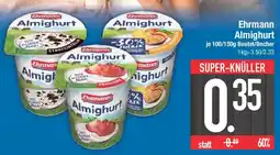 E-Center Ehrmann Almighurt Angebot