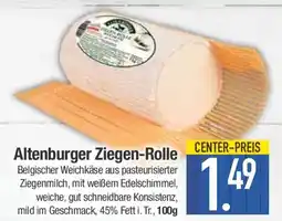 E-Center Altenburger Ziegen-Rolle Angebot