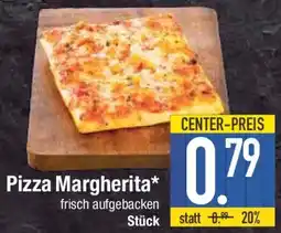 E-Center Pizza Margherita Angebot
