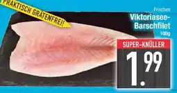 E-Center Frisches Viktoriasee- Barschfilet Angebot