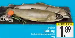 E-Center Frischer Saibling Angebot
