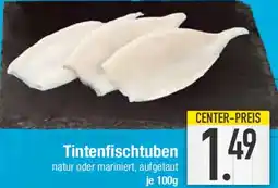 E-Center Tintenfischtuben Angebot