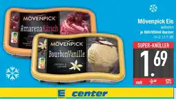 E-Center Mövenpick Eis Angebot