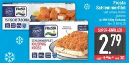 E-Center Frosta Schlemmerfilet Angebot