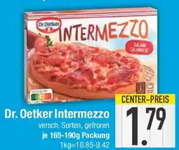 E-Center Dr. Oetker Intermezzo Angebot
