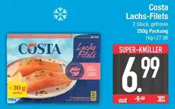 E-Center Costa Lachs-Filets Angebot