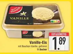 E-Center Vanille-Eis Angebot