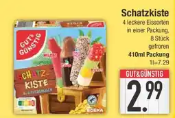 E-Center GUT&GÜNSTIG Schatzkiste Angebot