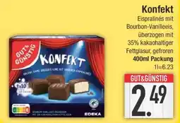 E-Center GUT&GÜNSTIG Konfekt Angebot