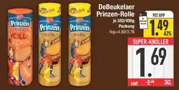 E-Center DeBeukelaer Prinzen-Rolle Angebot