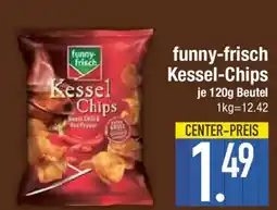 E-Center funny-frisch Kessel-Chips Angebot