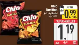 E-Center Chio Tortillas Angebot
