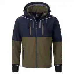 Netto Marken-Discount Rock Creek Jacke Softshelljacke Regular Fit Angebot