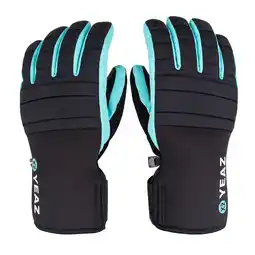 Netto Marken-Discount YEAZ Skihandschuhe RIDIN Angebot