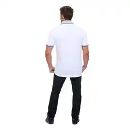 Netto Marken-Discount Hajo Poloshirt Stay Fresh Kurzarmshirt Angebot