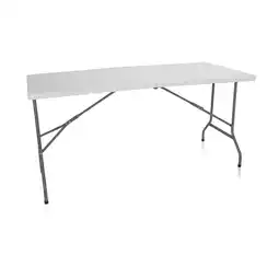Netto Marken-Discount hjh OFFICE Klapptisch EASY UP MULTI II Metall, Kunststoff Angebot