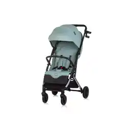 Netto Marken-Discount Chipolino Kinderwagen, Buggy Pixie zusammenklappbar Getränkehalter Korb 22 kg tuerkis Angebot