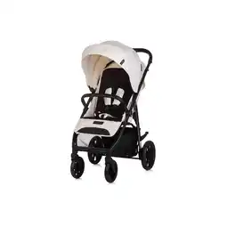 Netto Marken-Discount Chipolino Kinderwagen Buggy Insta, Fußabdeckung, Federung, Korb, Gurt, klappbar beige Angebot