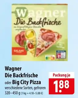 Famila Nord Ost Wagner Die Backfrische Angebot