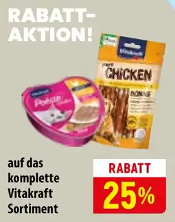 Famila Nord Ost Vitakraft Sortiment Angebot